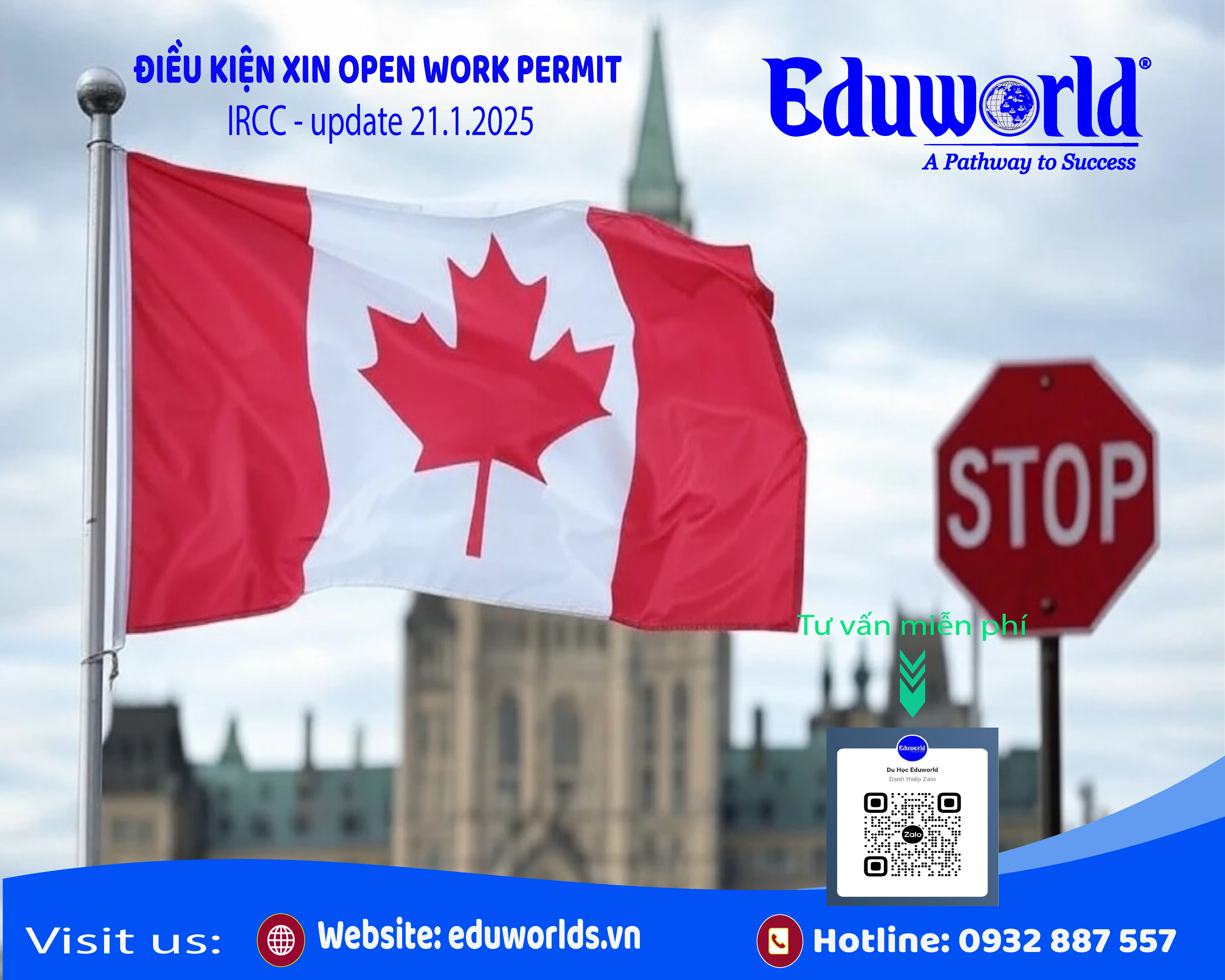 New Canada Open Work Permit Eligibility