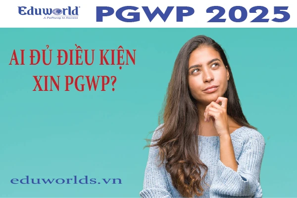 Who is eligible for a PGWP?